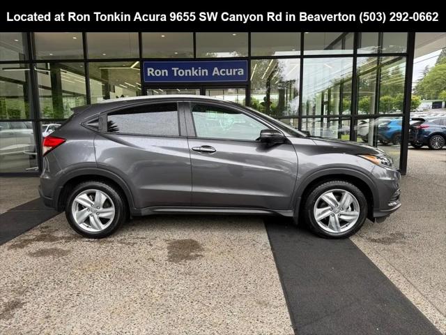 2020 Honda HR-V 2WD EX