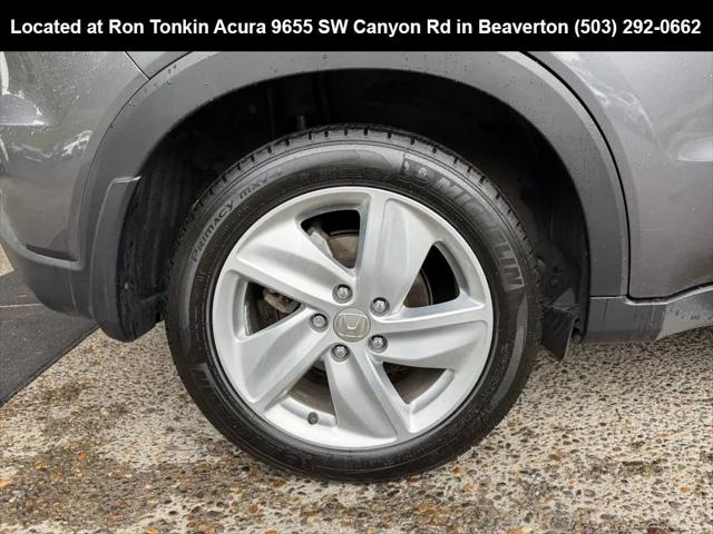 2020 Honda HR-V 2WD EX