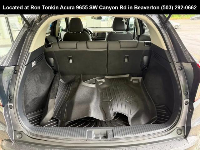 2020 Honda HR-V 2WD EX