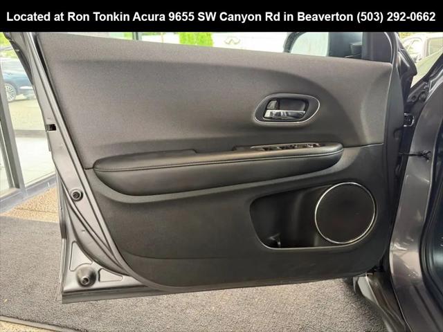 2020 Honda HR-V 2WD EX