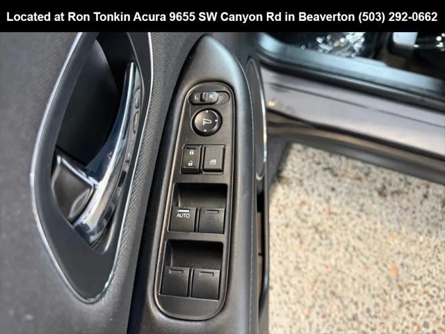 2020 Honda HR-V 2WD EX