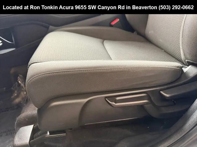 2020 Honda HR-V 2WD EX