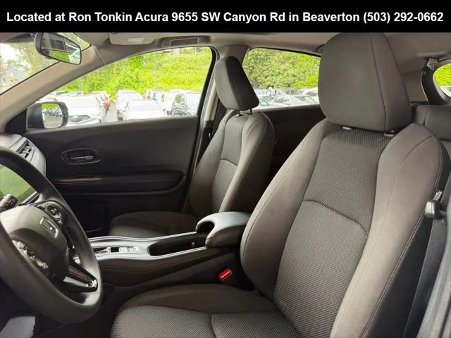 2020 Honda HR-V 2WD EX