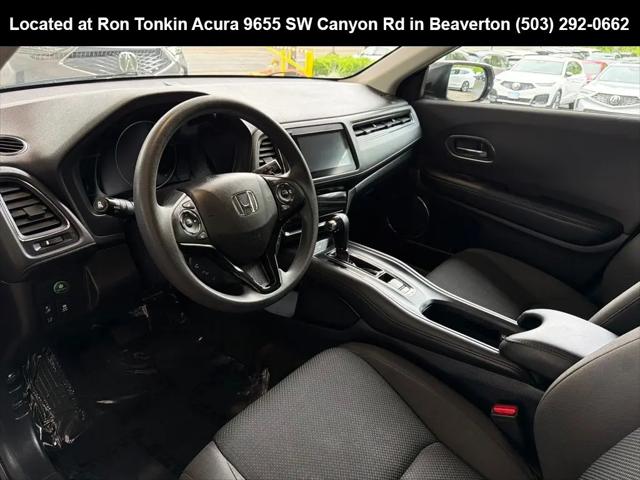 2020 Honda HR-V 2WD EX