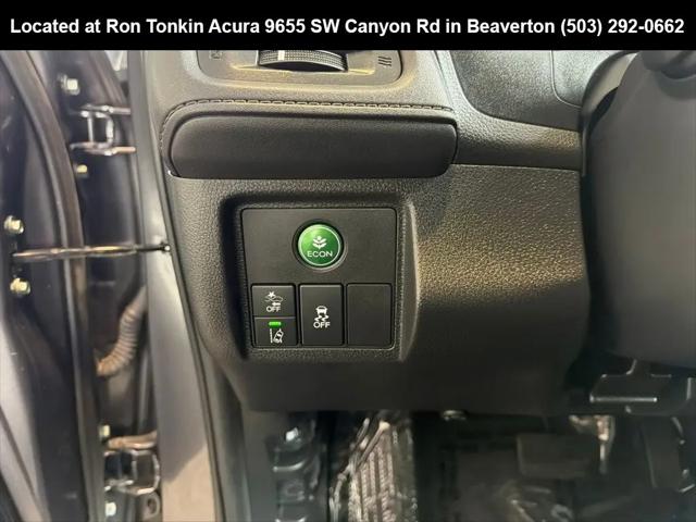 2020 Honda HR-V 2WD EX