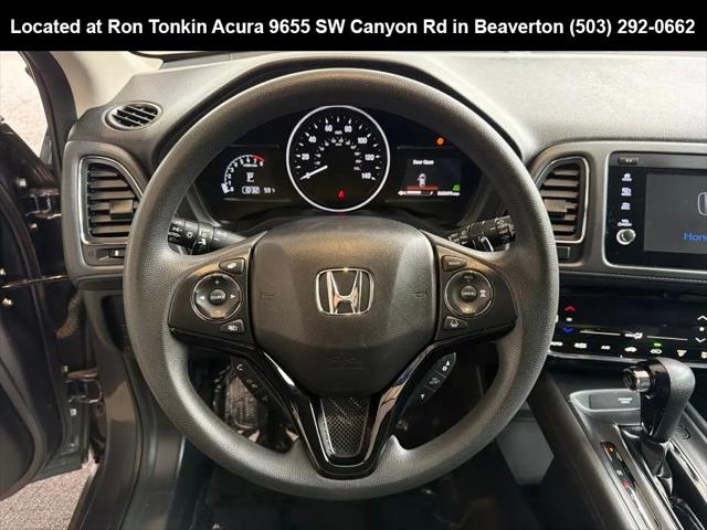 2020 Honda HR-V 2WD EX