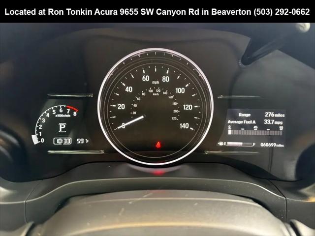 2020 Honda HR-V 2WD EX