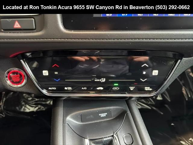 2020 Honda HR-V 2WD EX