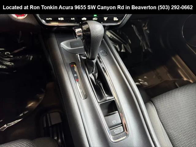 2020 Honda HR-V 2WD EX