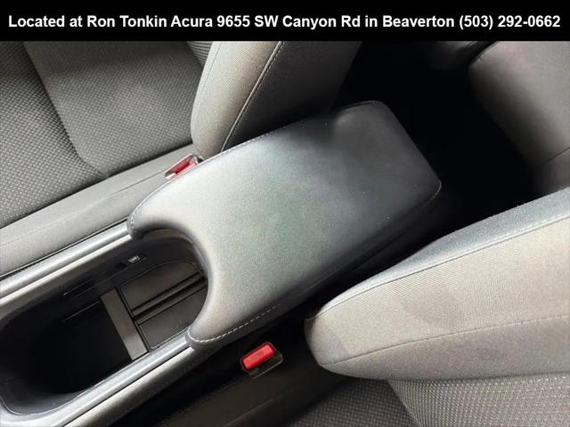 2020 Honda HR-V 2WD EX