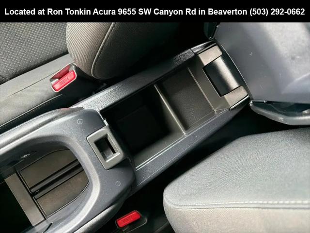2020 Honda HR-V 2WD EX