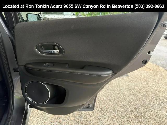 2020 Honda HR-V 2WD EX
