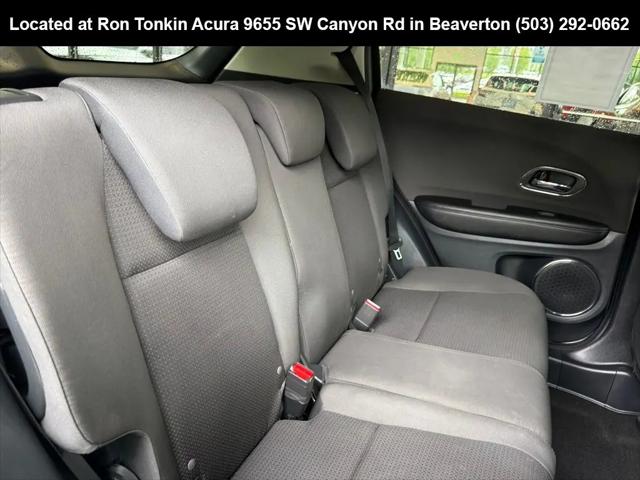 2020 Honda HR-V 2WD EX