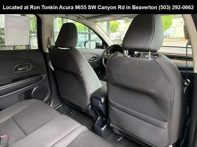 2020 Honda HR-V 2WD EX