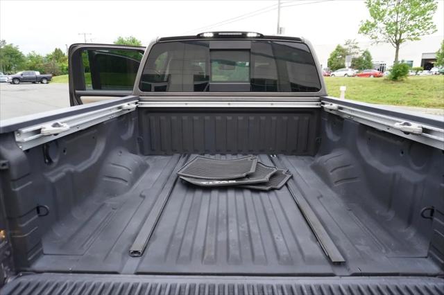 2017 Nissan Titan SL