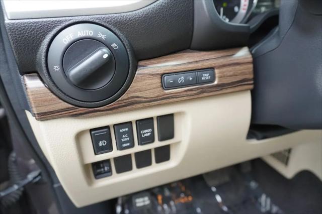 2017 Nissan Titan SL