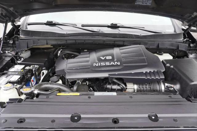 2017 Nissan Titan SL