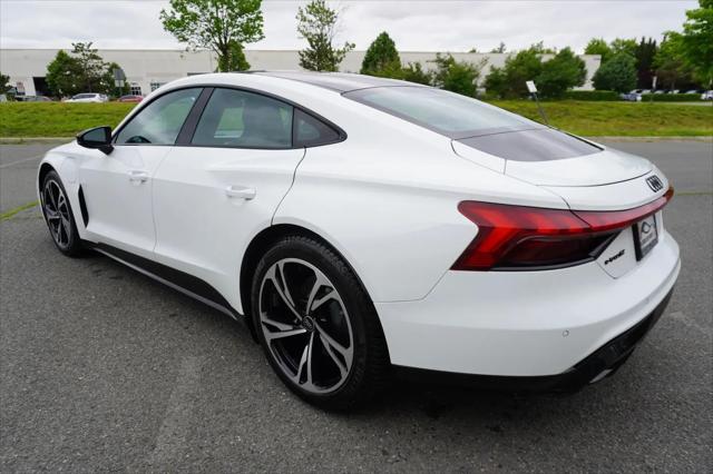 2022 Audi e-tron GT Premium Plus quattro