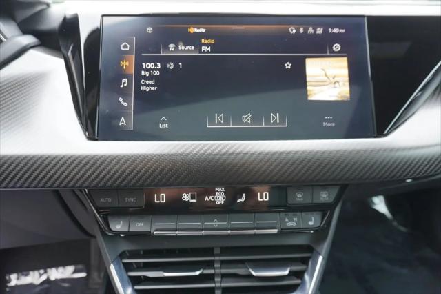 2022 Audi e-tron GT Premium Plus quattro