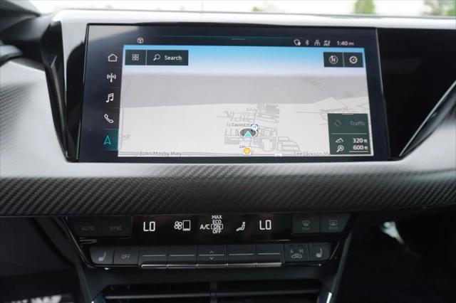 2022 Audi e-tron GT Premium Plus quattro