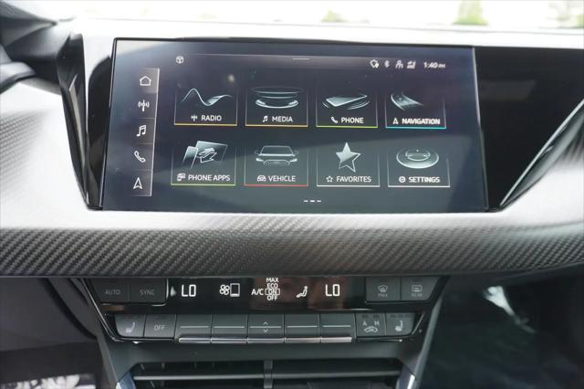 2022 Audi e-tron GT Premium Plus quattro
