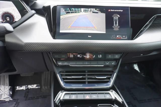 2022 Audi e-tron GT Premium Plus quattro