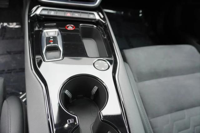 2022 Audi e-tron GT Premium Plus quattro