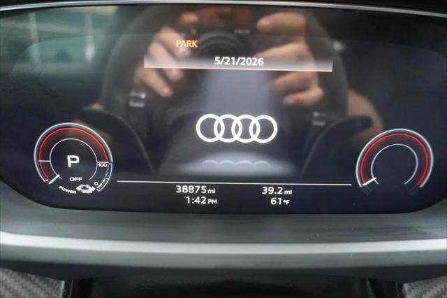 2022 Audi e-tron GT Premium Plus quattro