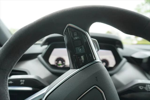 2022 Audi e-tron GT Premium Plus quattro