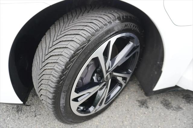 2022 Audi e-tron GT Premium Plus quattro