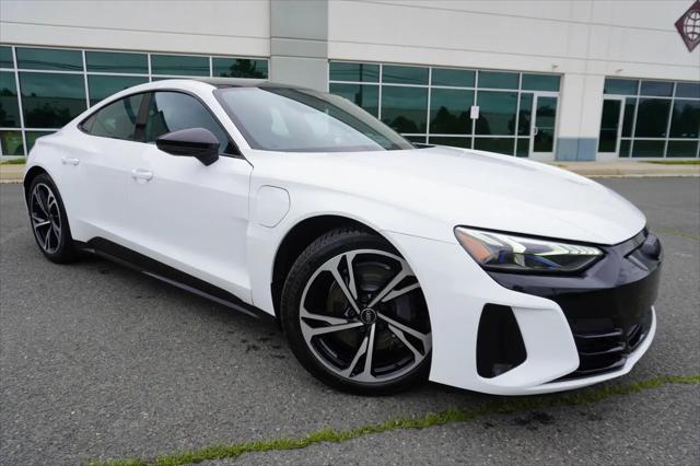 2022 Audi e-tron GT Premium Plus quattro for sale in Chantilly, VA