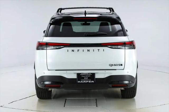 2027 INFINITI QX60 SPORT