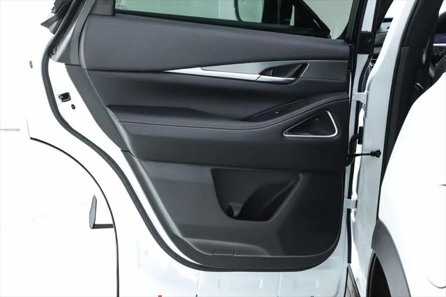 2027 INFINITI QX60 SPORT