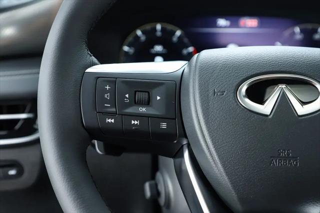 2027 INFINITI QX60 SPORT