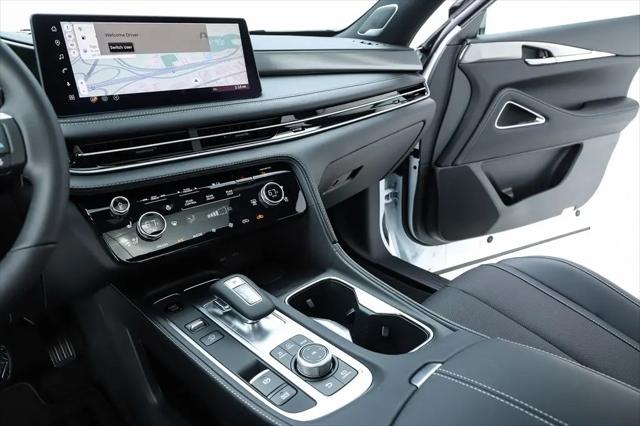 2027 INFINITI QX60 SPORT