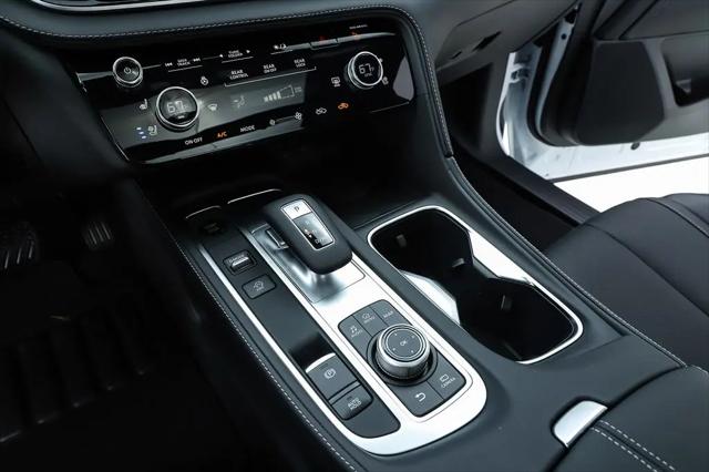 2027 INFINITI QX60 SPORT