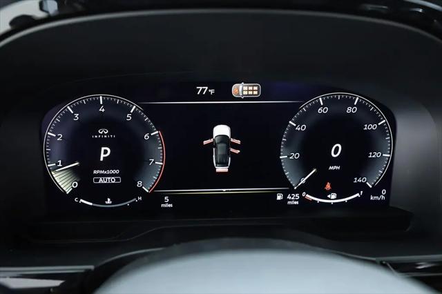 2027 INFINITI QX60 SPORT