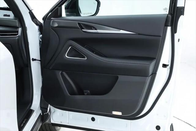 2027 INFINITI QX60 SPORT