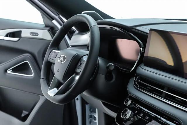 2027 INFINITI QX60 SPORT