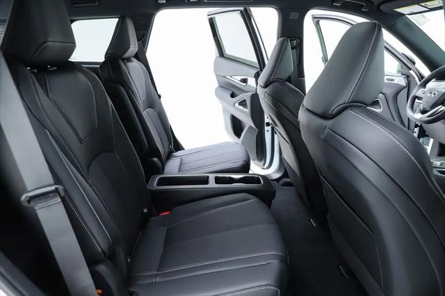 2027 INFINITI QX60 SPORT