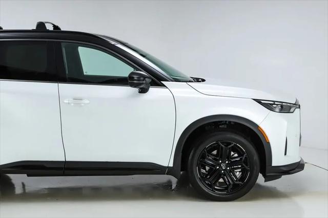 2027 INFINITI QX60 SPORT