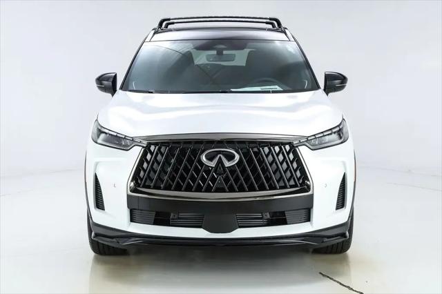 2027 INFINITI QX60 SPORT