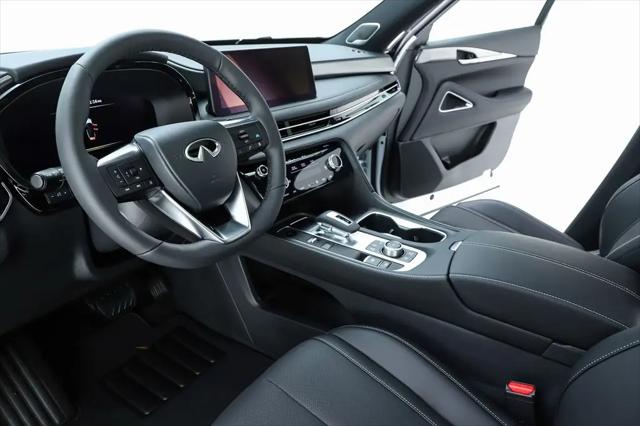 2027 INFINITI QX60 SPORT