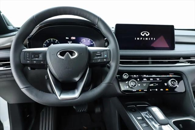 2027 INFINITI QX60 SPORT