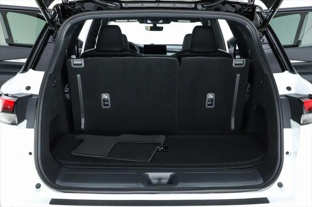 2027 INFINITI QX60 SPORT