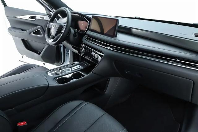 2027 INFINITI QX60 SPORT