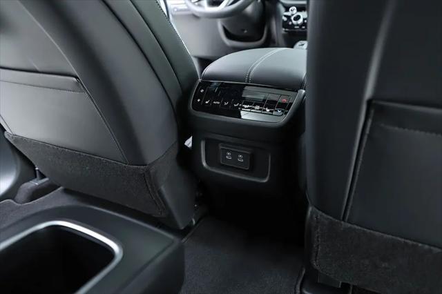 2027 INFINITI QX60 SPORT
