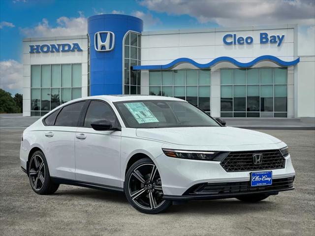 2026 Honda Accord Sedan SE for sale in Killeen, TX
