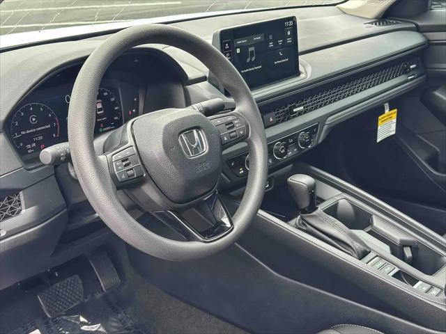 2026 Honda Accord Sedan SE