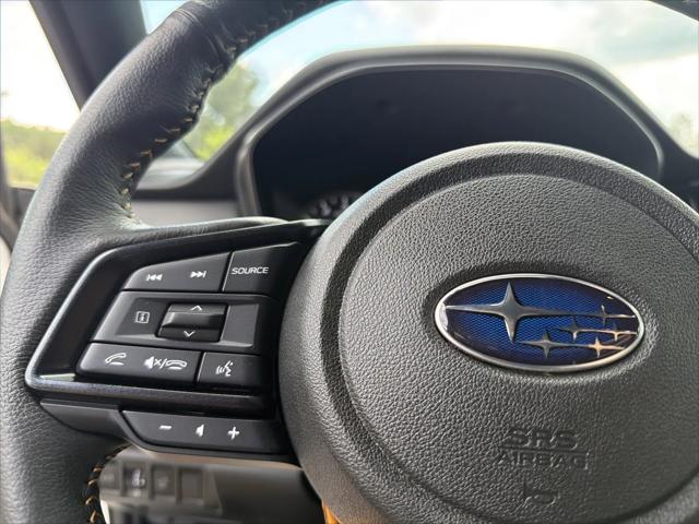 2024 Subaru Outback Wilderness